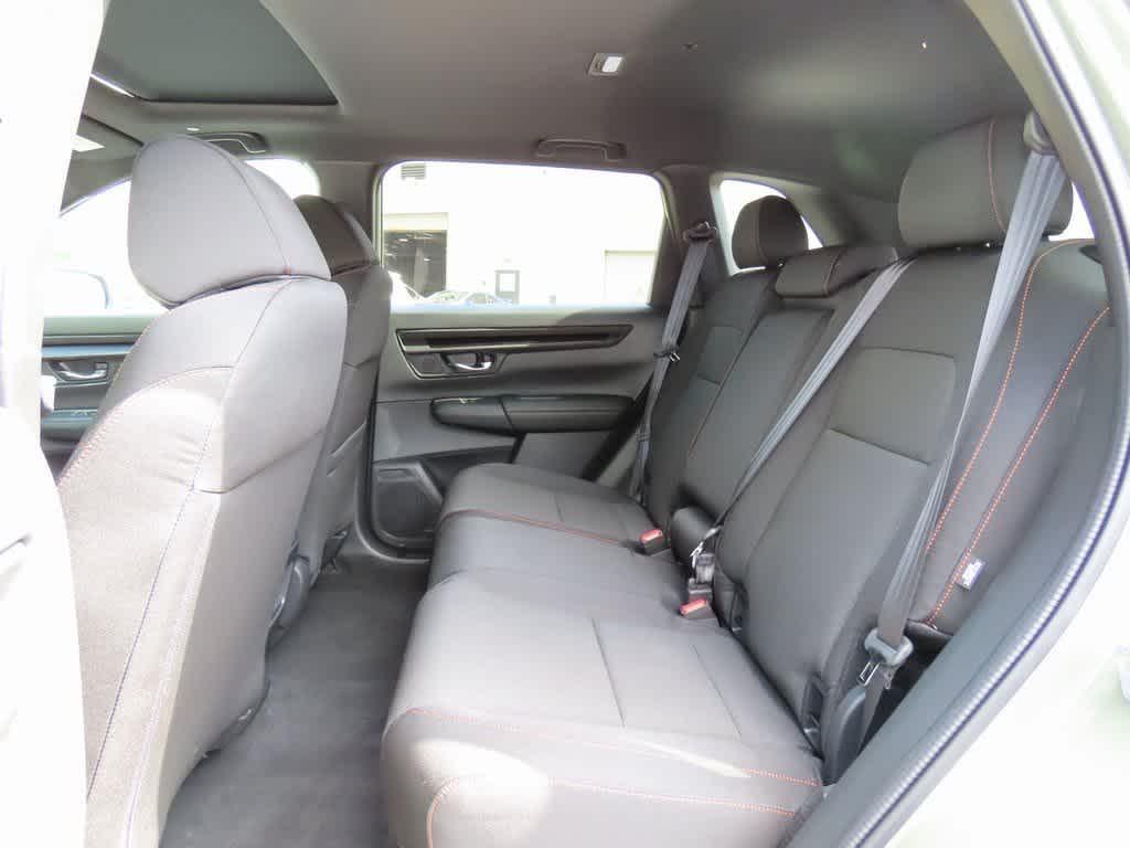 new 2026 Honda CR-V Hybrid car, priced at $40,705