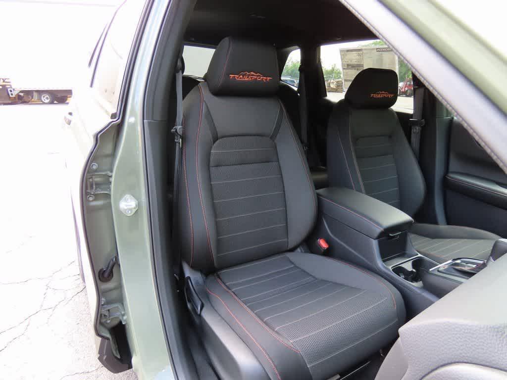 new 2026 Honda CR-V Hybrid car, priced at $40,705