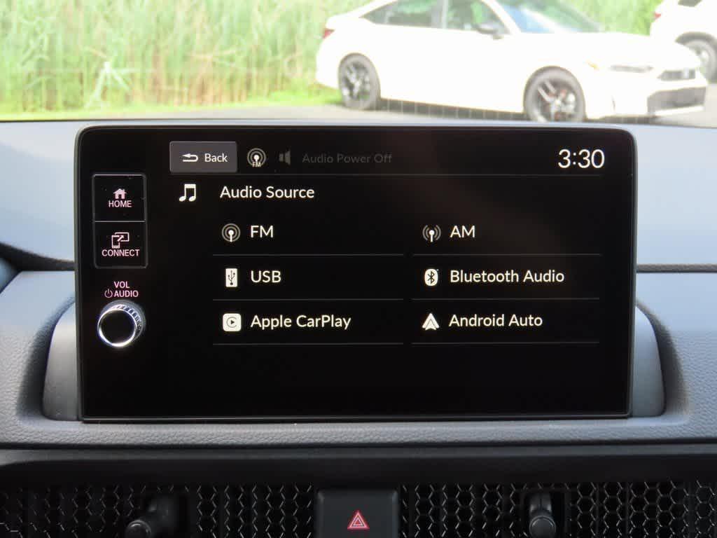 new 2026 Honda CR-V Hybrid car, priced at $40,705