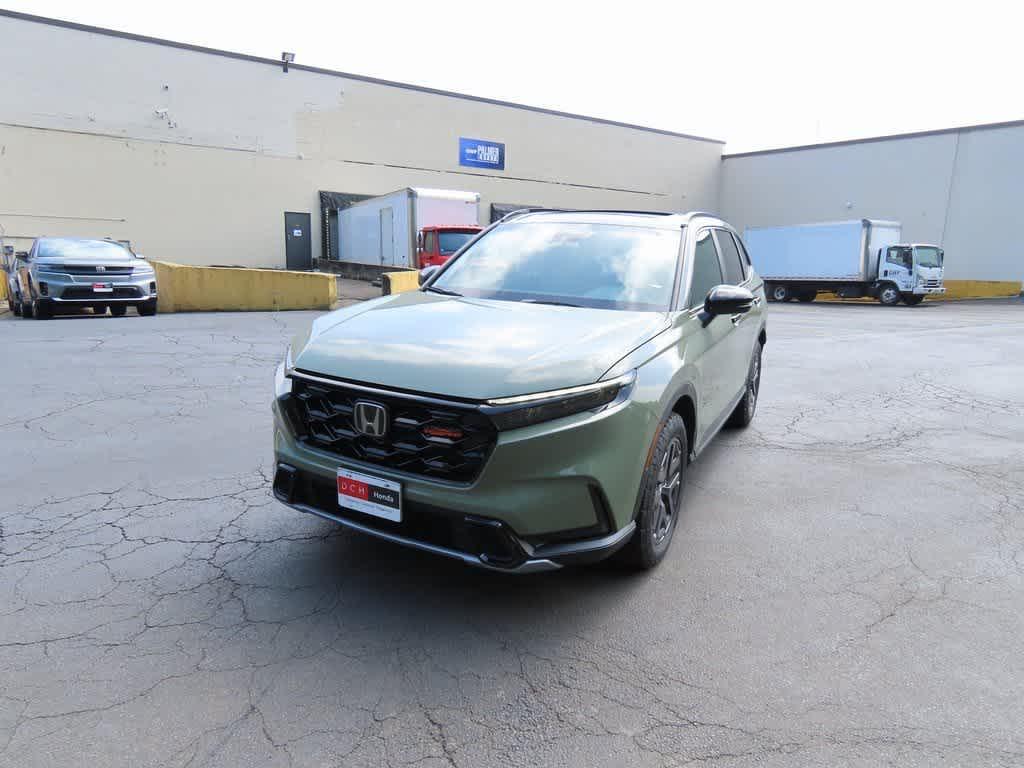 new 2026 Honda CR-V Hybrid car, priced at $40,705