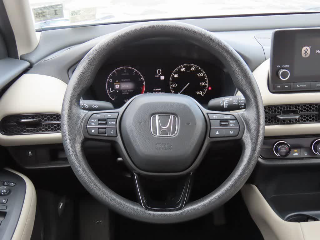 used 2023 Honda HR-V car, priced at $22,795