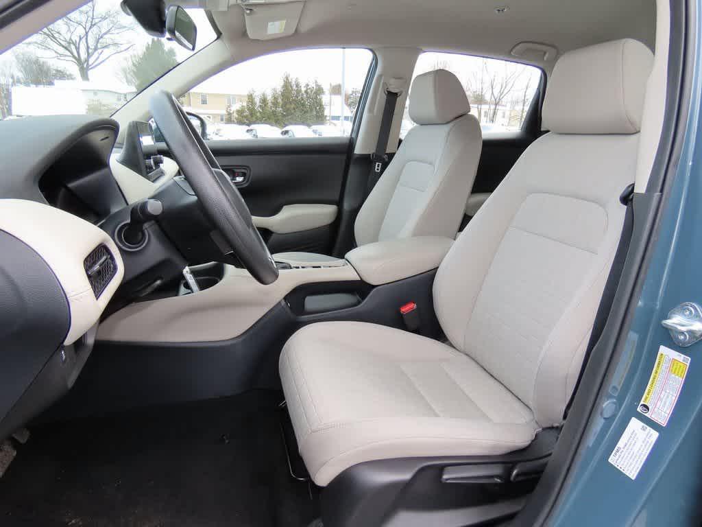 used 2023 Honda HR-V car, priced at $22,795