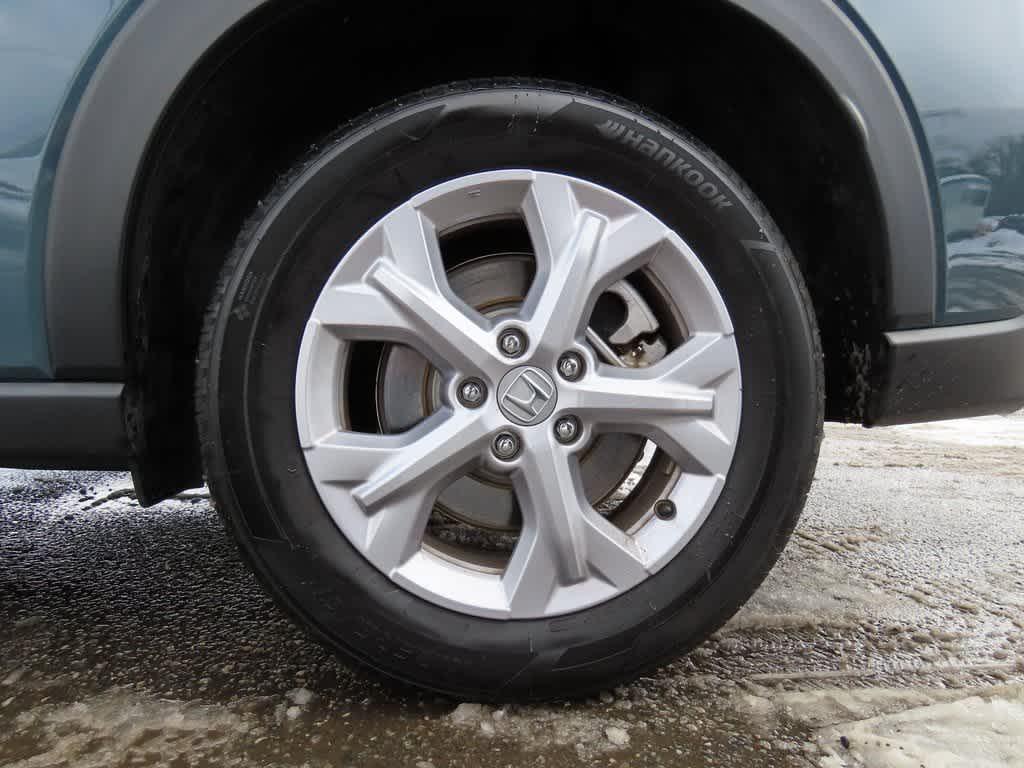 used 2023 Honda HR-V car, priced at $22,795