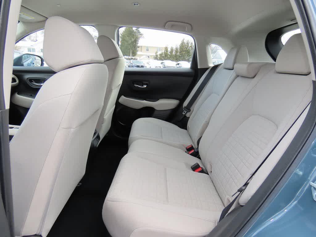 used 2023 Honda HR-V car, priced at $22,795