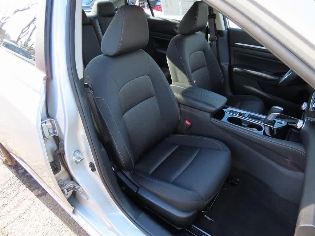 used 2023 Nissan Altima car, priced at $19,595