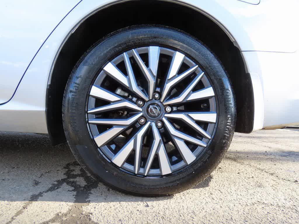 used 2023 Nissan Altima car, priced at $19,595