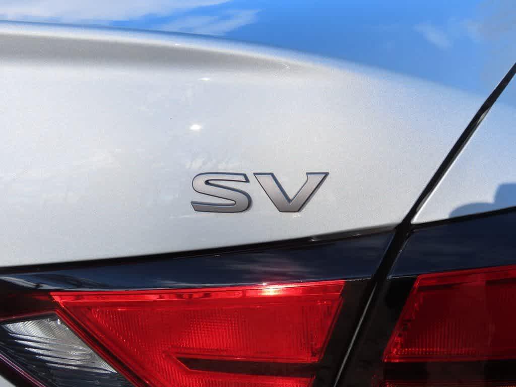 used 2023 Nissan Altima car, priced at $19,595