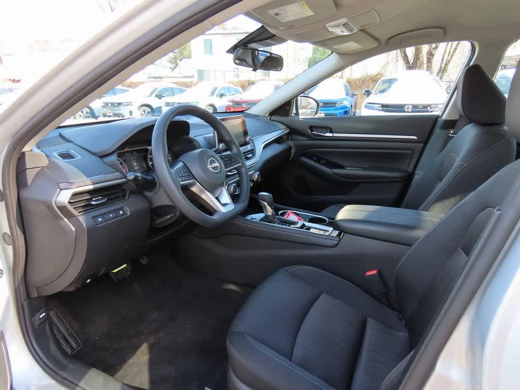 used 2023 Nissan Altima car, priced at $19,595