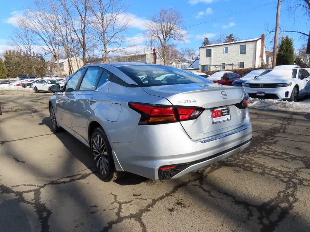used 2023 Nissan Altima car, priced at $19,595