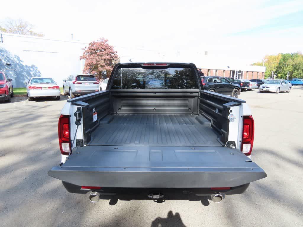 new 2026 Honda Ridgeline car, priced at $49,845