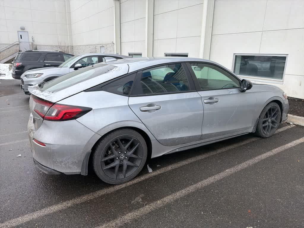 used 2023 Honda Civic car, priced at $22,995