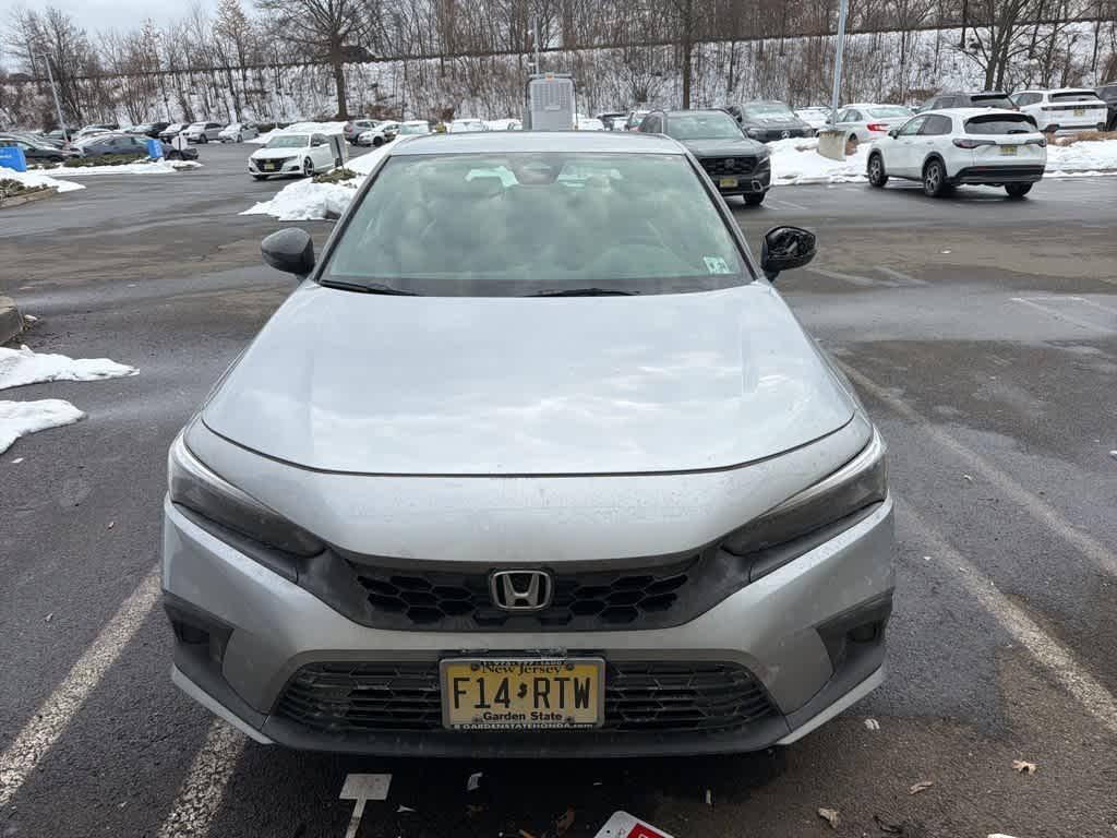 used 2023 Honda Civic car, priced at $22,995