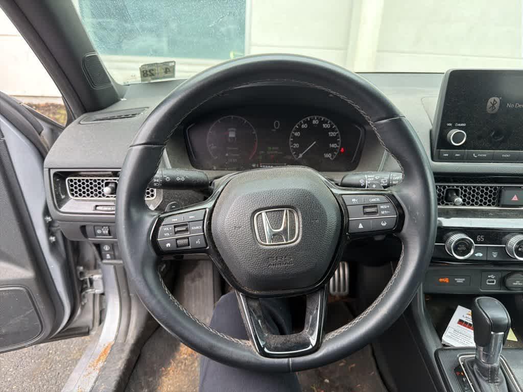 used 2023 Honda Civic car, priced at $22,995