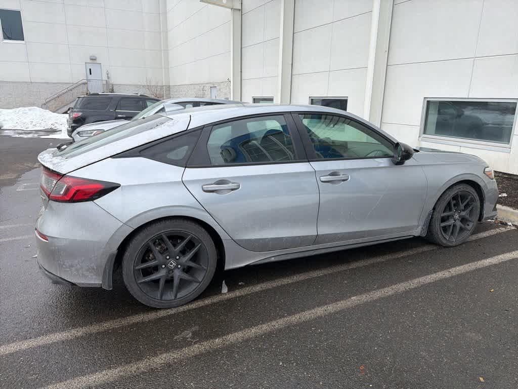 used 2023 Honda Civic car, priced at $22,995