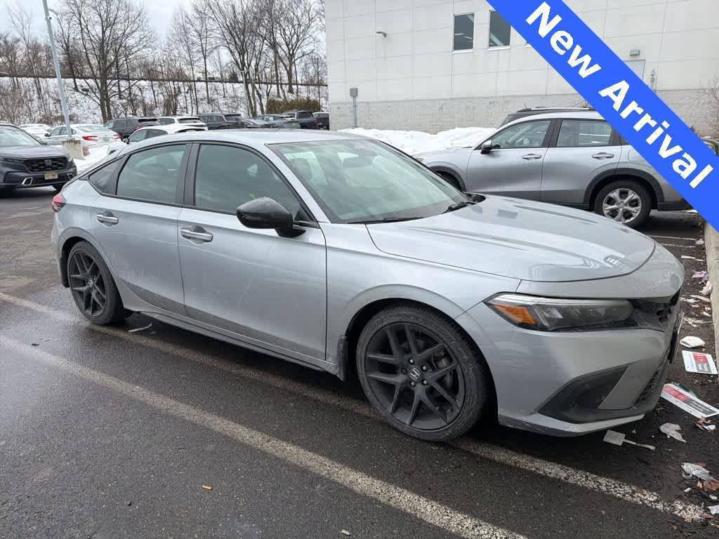 used 2023 Honda Civic car, priced at $22,995