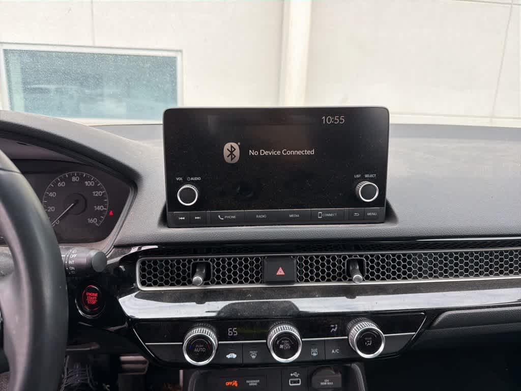 used 2023 Honda Civic car, priced at $22,995