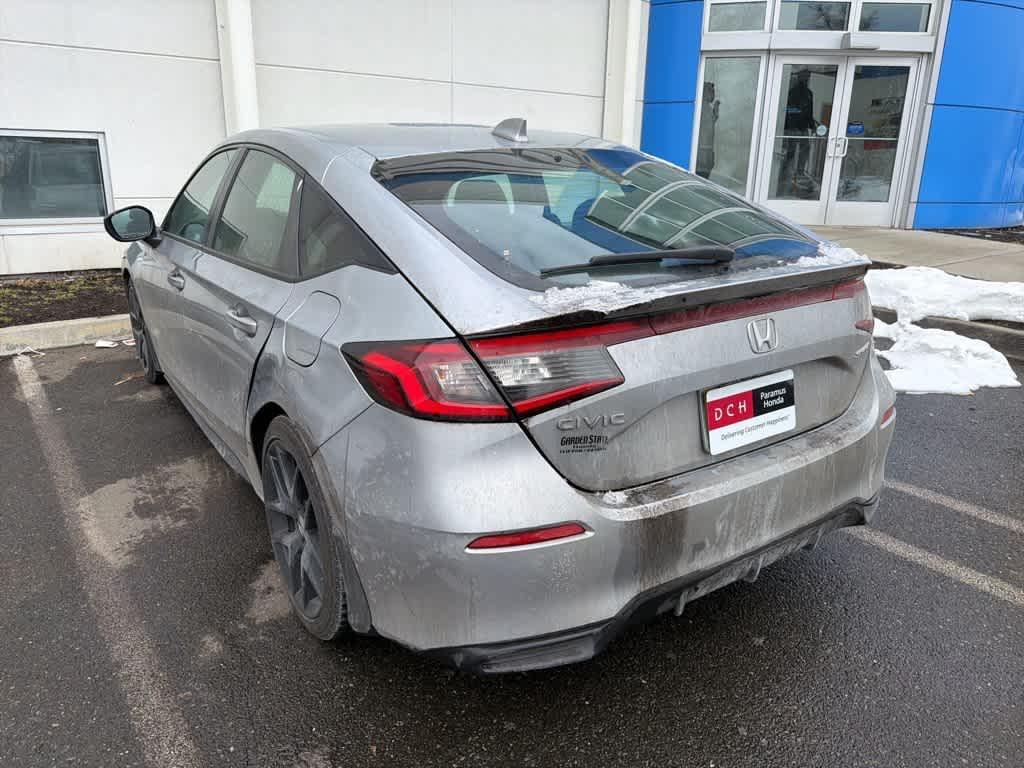 used 2023 Honda Civic car, priced at $22,995