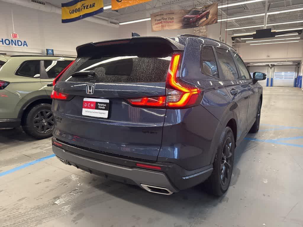 used 2026 Honda CR-V Hybrid car, priced at $37,995