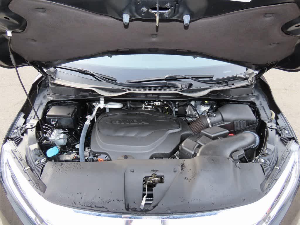 used 2023 Honda Odyssey car, priced at $33,495