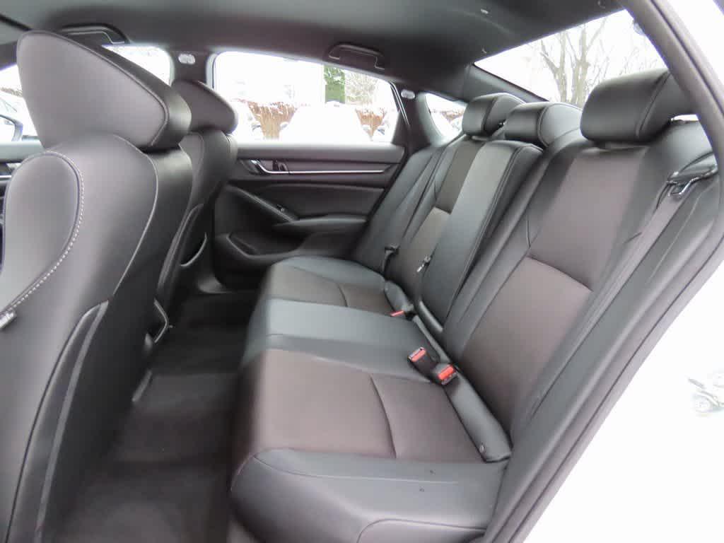 used 2021 Honda Accord car, priced at $17,995