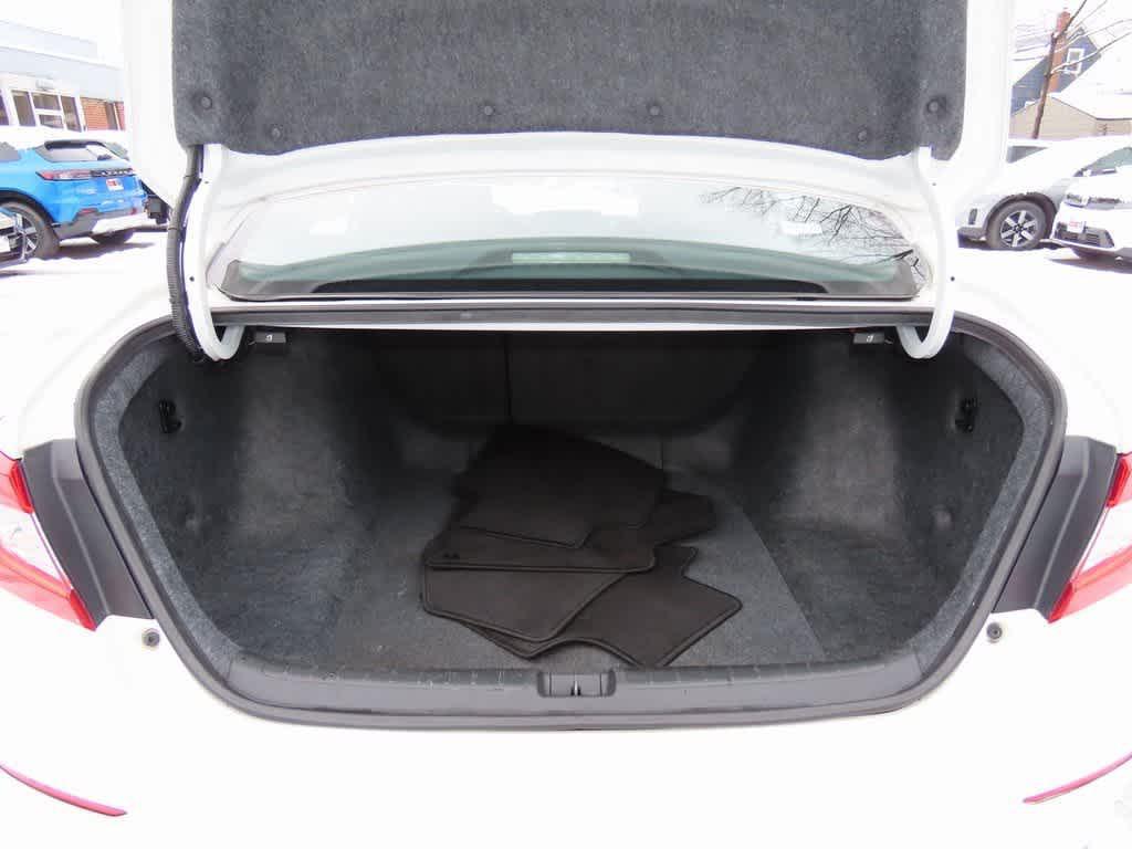 used 2021 Honda Accord car, priced at $17,995