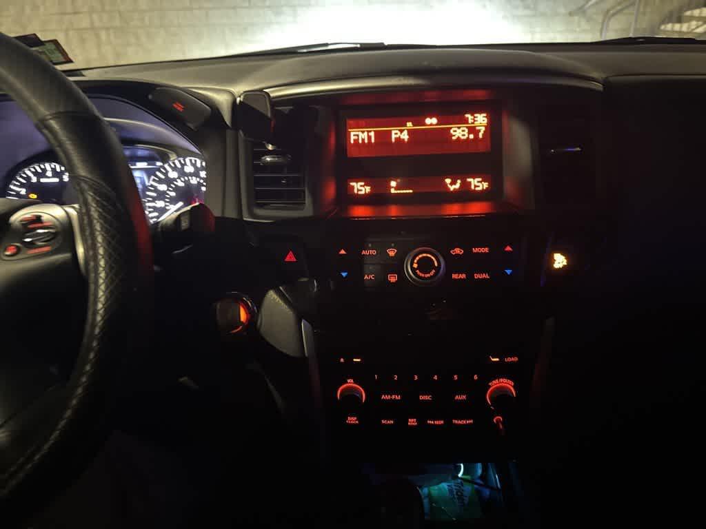 used 2014 Nissan Pathfinder car, priced at $6,995