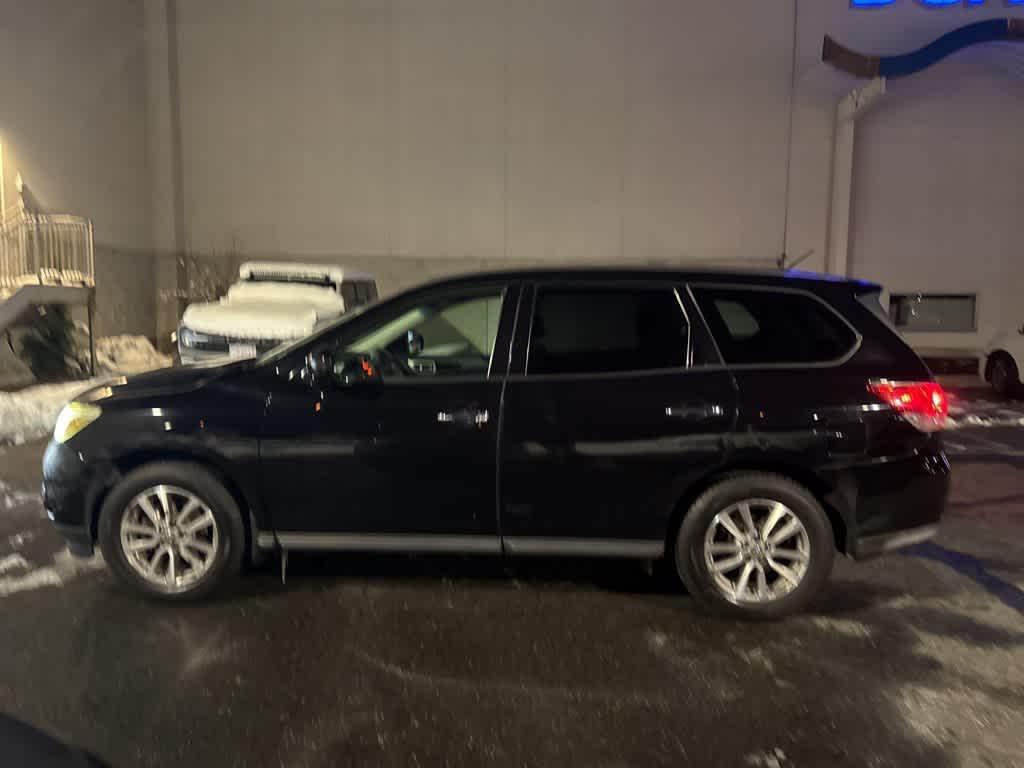 used 2014 Nissan Pathfinder car, priced at $6,995