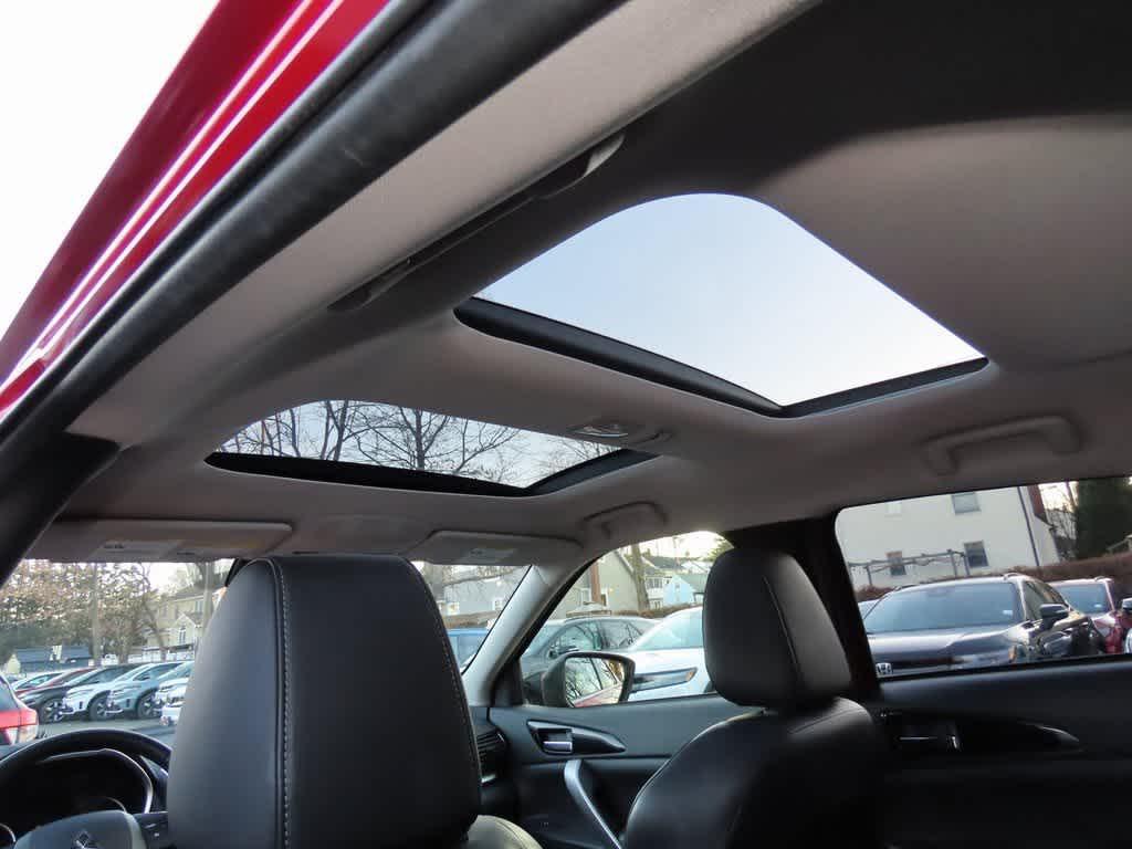 used 2022 Mitsubishi Eclipse Cross car, priced at $15,495