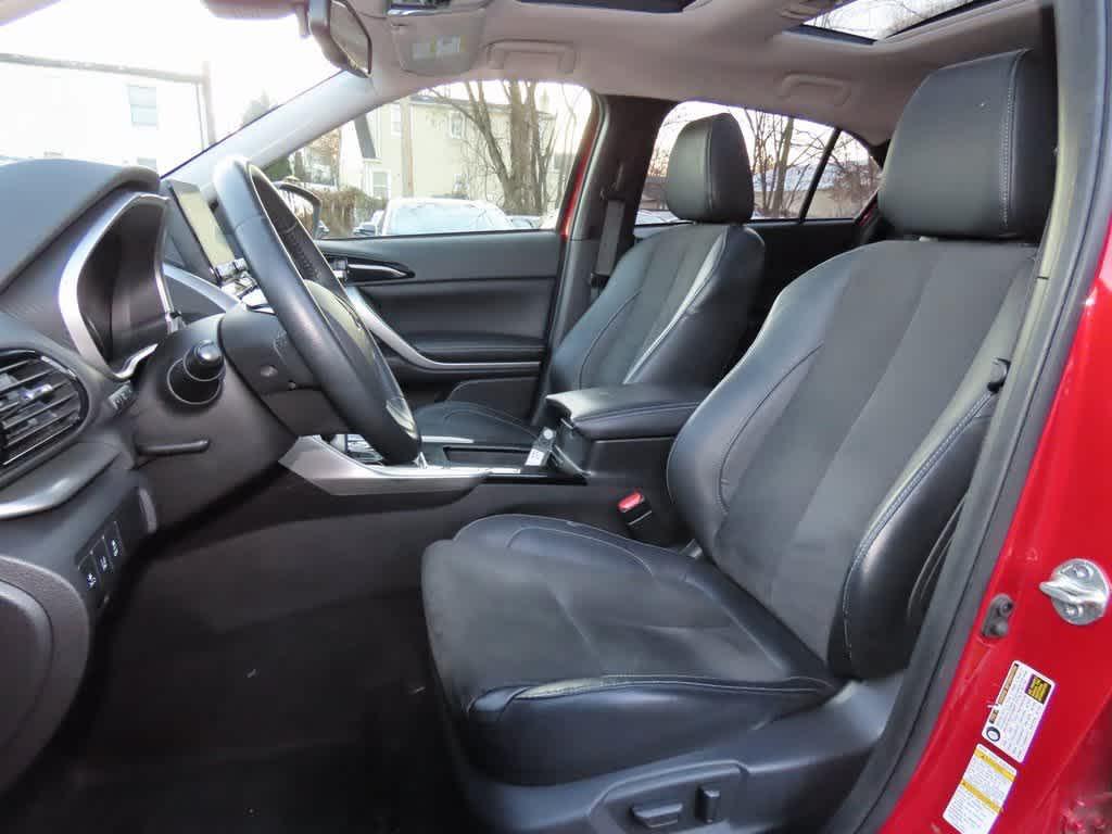 used 2022 Mitsubishi Eclipse Cross car, priced at $15,495