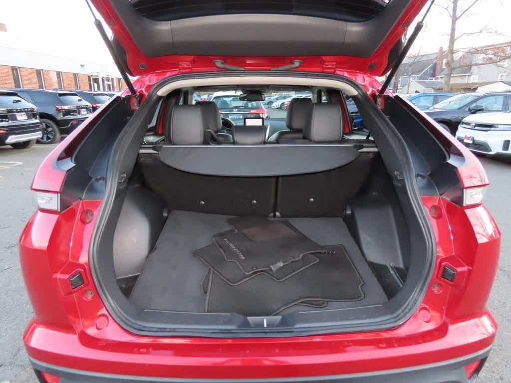 used 2022 Mitsubishi Eclipse Cross car, priced at $15,495