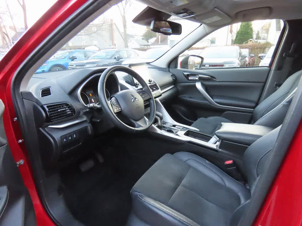used 2022 Mitsubishi Eclipse Cross car, priced at $15,495