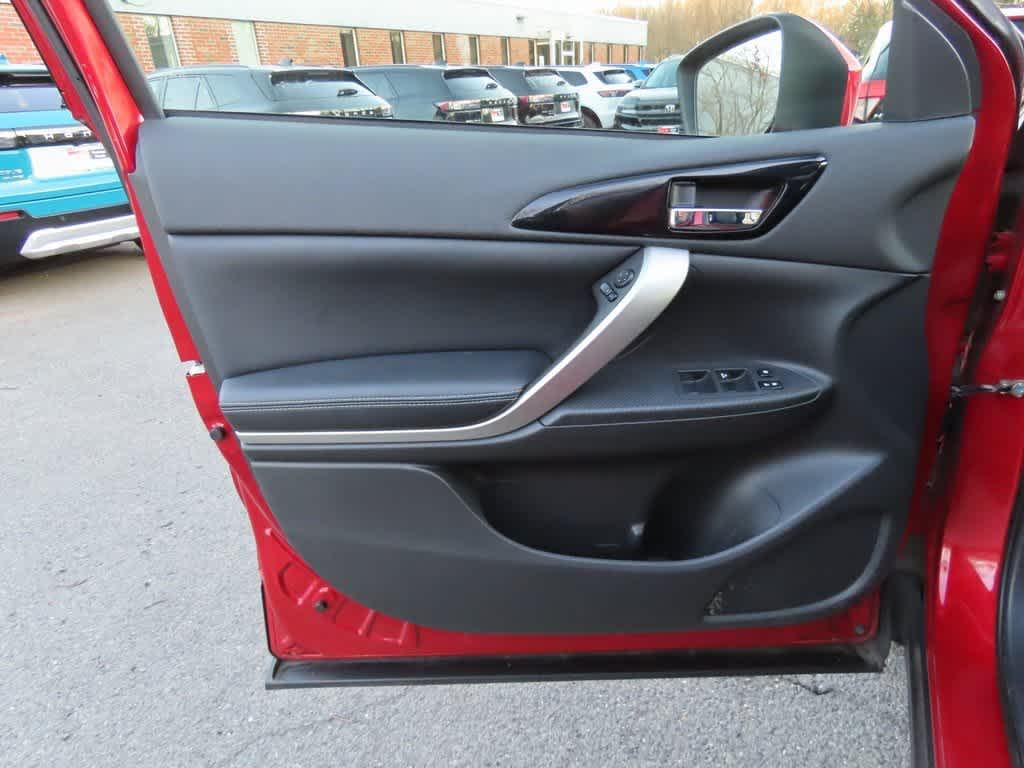 used 2022 Mitsubishi Eclipse Cross car, priced at $15,495