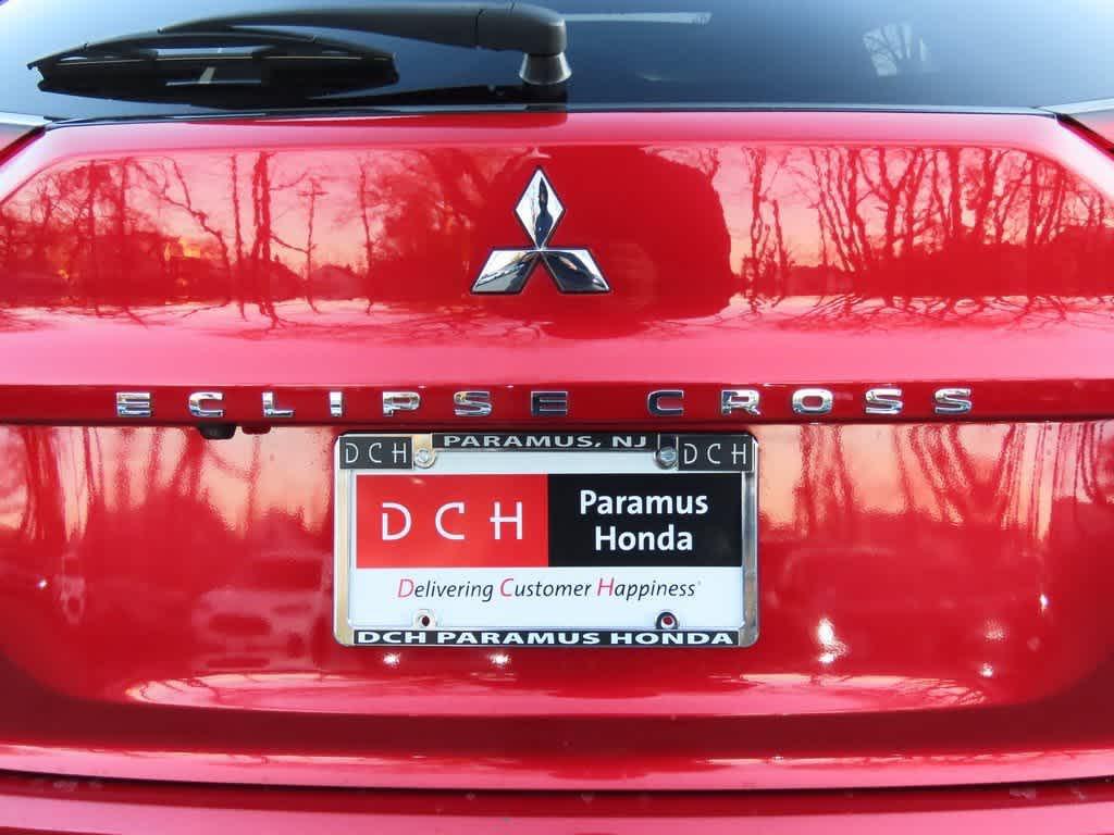 used 2022 Mitsubishi Eclipse Cross car, priced at $15,495