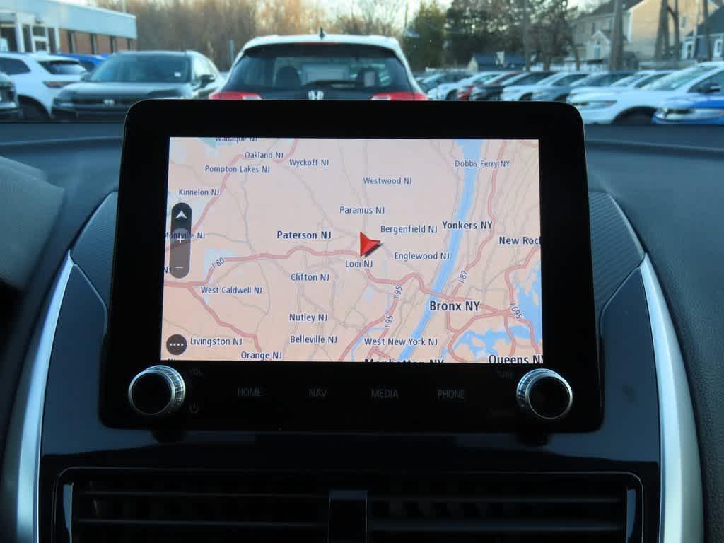 used 2022 Mitsubishi Eclipse Cross car, priced at $15,495