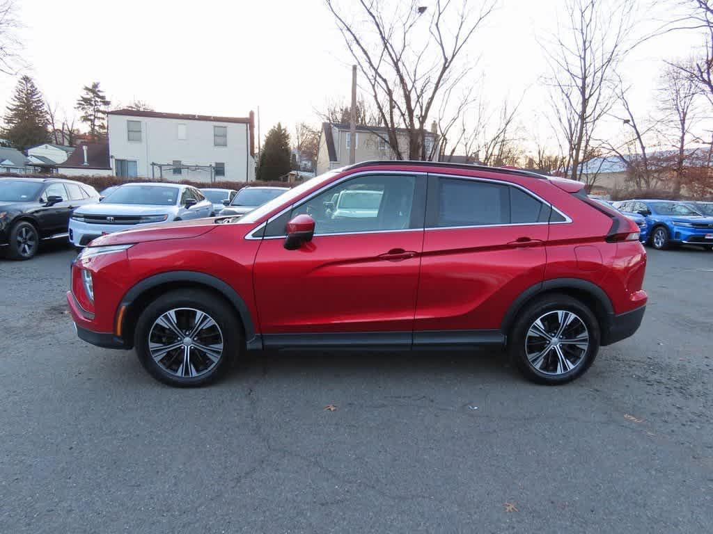 used 2022 Mitsubishi Eclipse Cross car, priced at $15,495