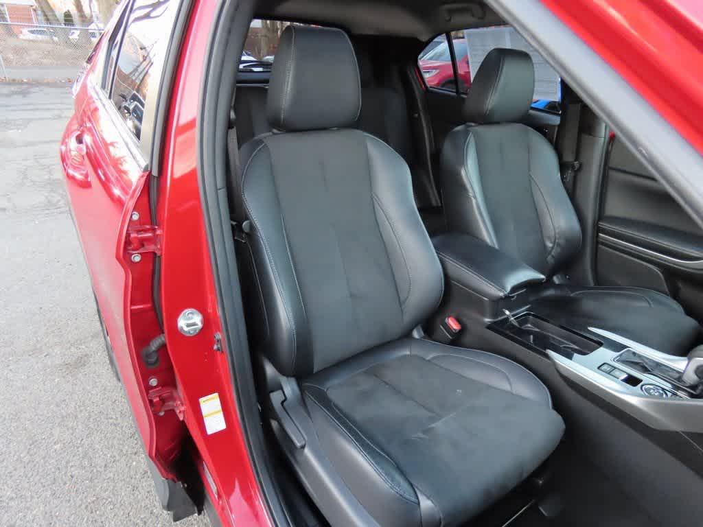 used 2022 Mitsubishi Eclipse Cross car, priced at $15,495