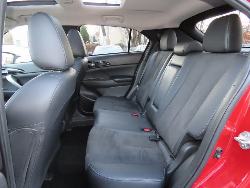 used 2022 Mitsubishi Eclipse Cross car, priced at $15,495