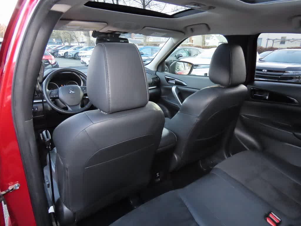 used 2022 Mitsubishi Eclipse Cross car, priced at $15,495