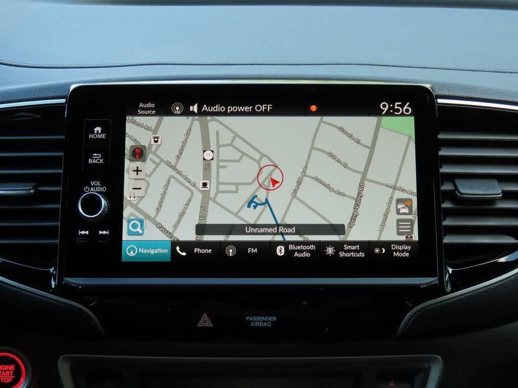 new 2026 Honda Ridgeline car, priced at $48,945