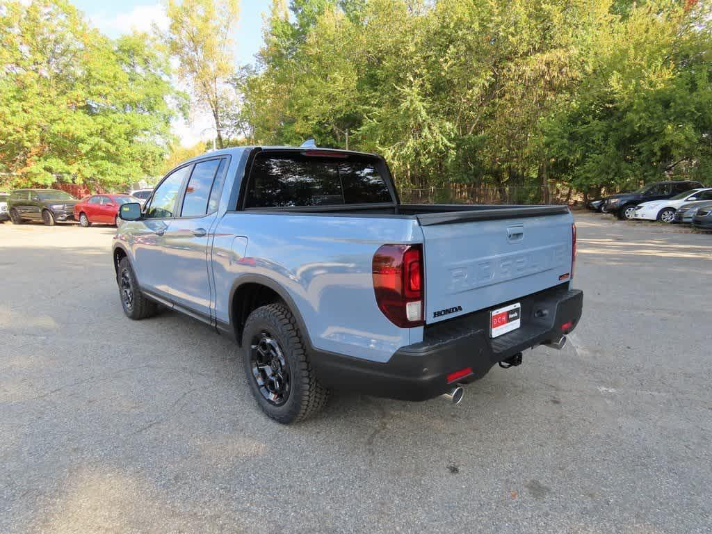 new 2026 Honda Ridgeline car, priced at $48,945