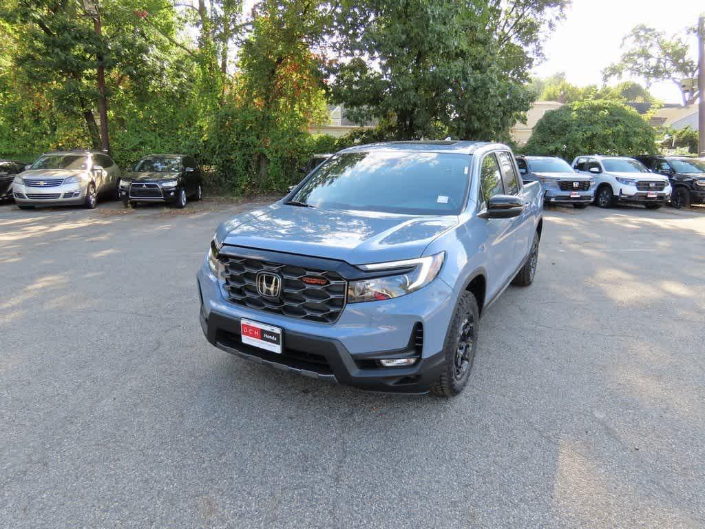 new 2026 Honda Ridgeline car, priced at $48,945