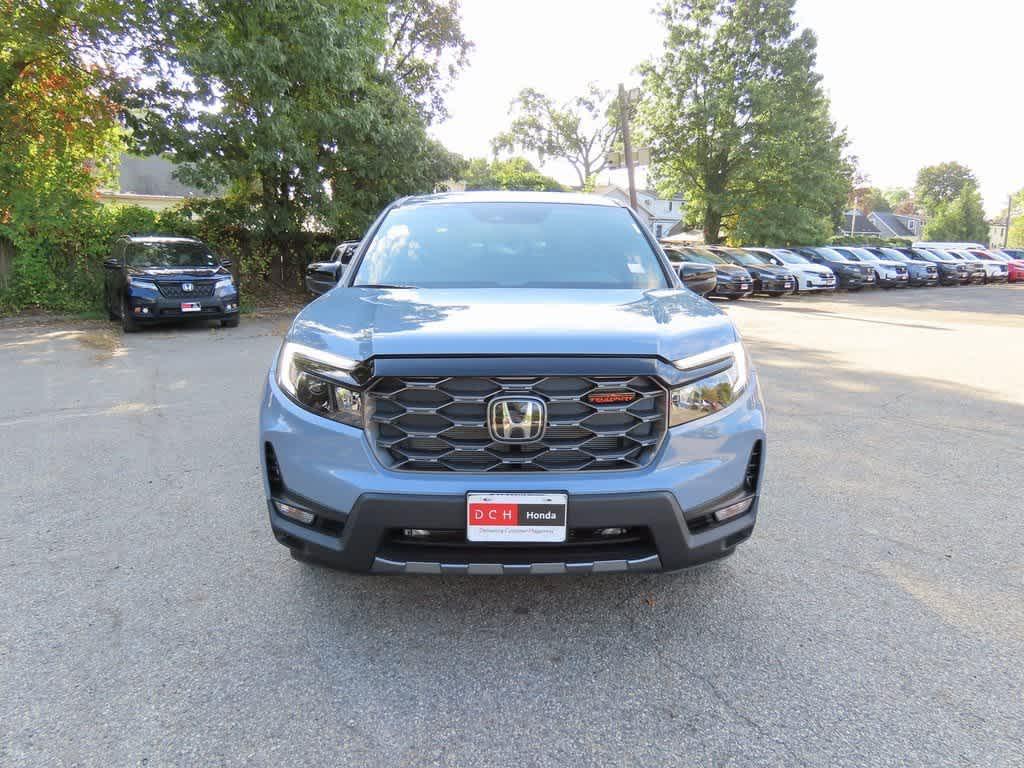 new 2026 Honda Ridgeline car, priced at $48,945