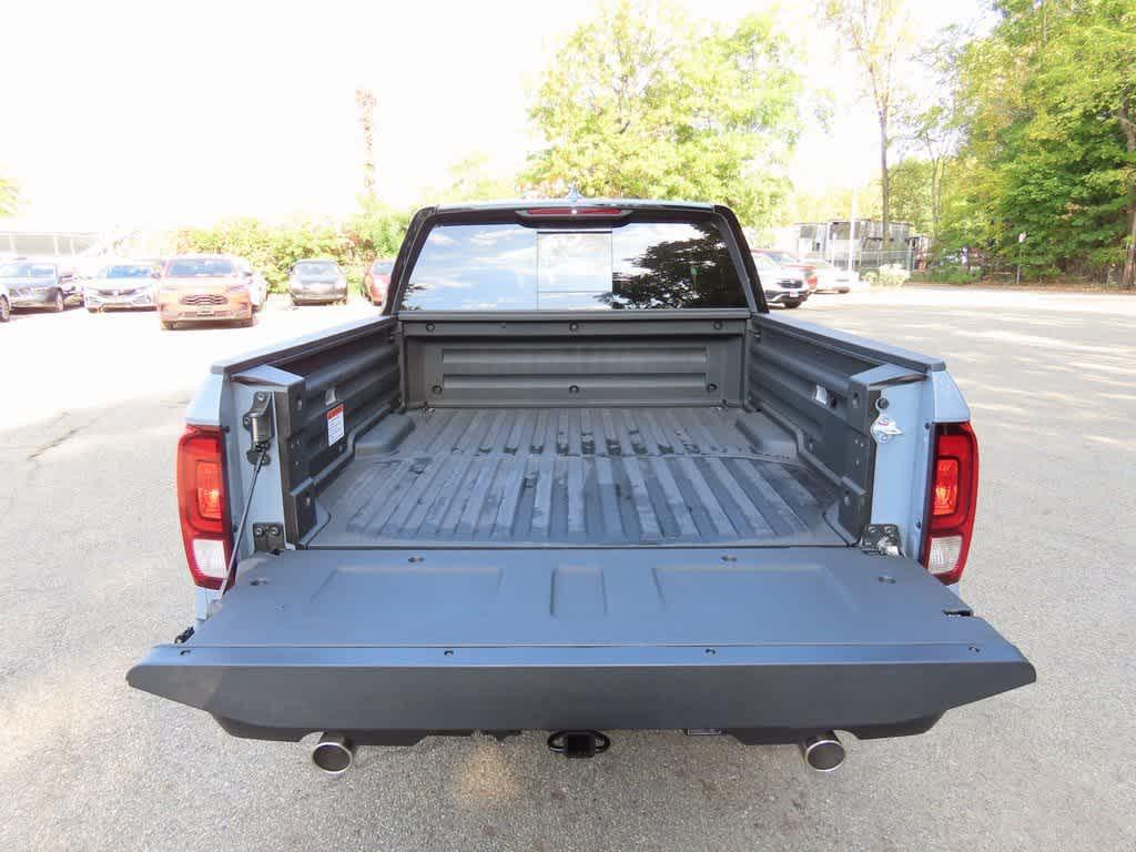 new 2026 Honda Ridgeline car, priced at $48,945