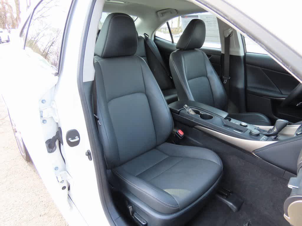 used 2019 Lexus IS 300 car, priced at $16,995