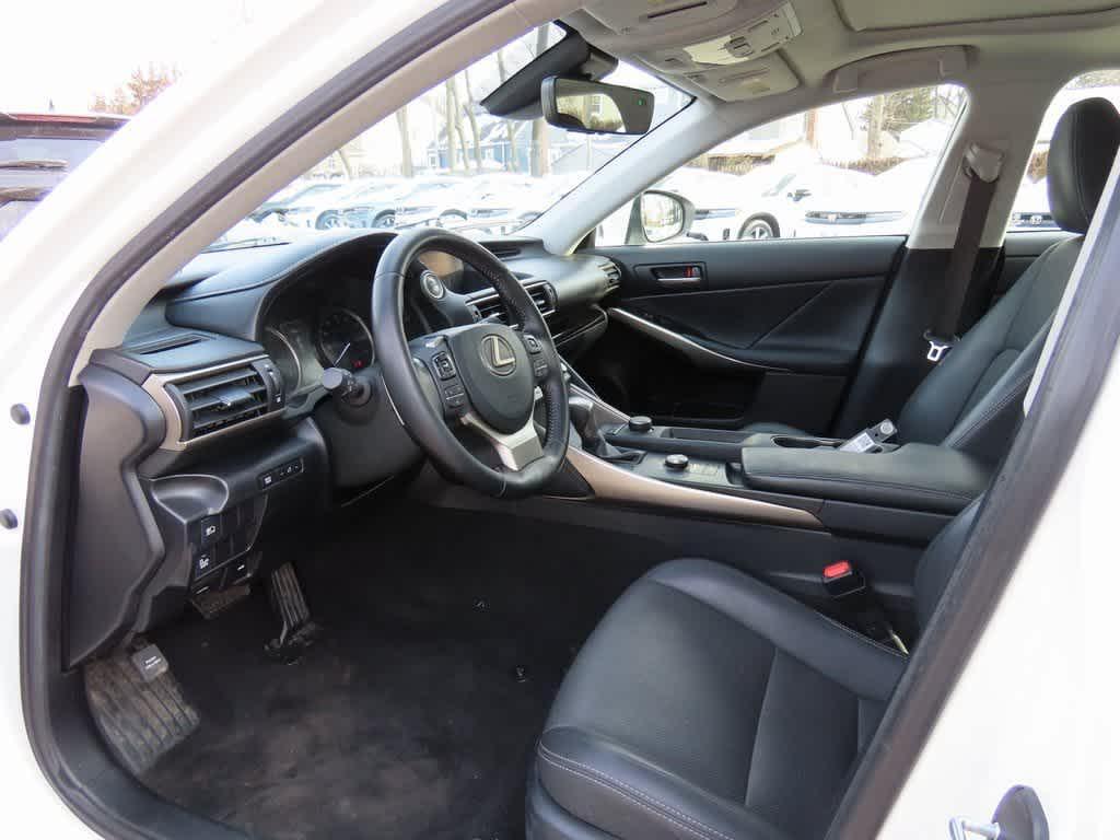 used 2019 Lexus IS 300 car, priced at $16,995