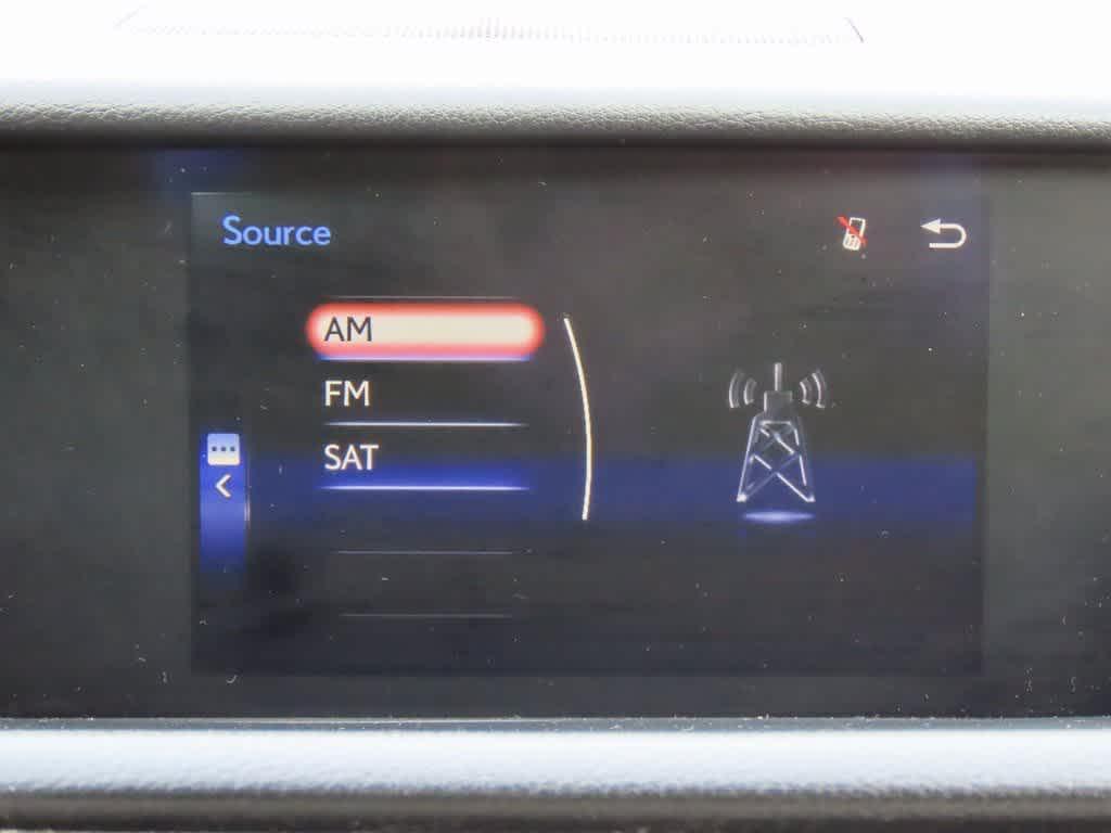 used 2019 Lexus IS 300 car, priced at $16,995