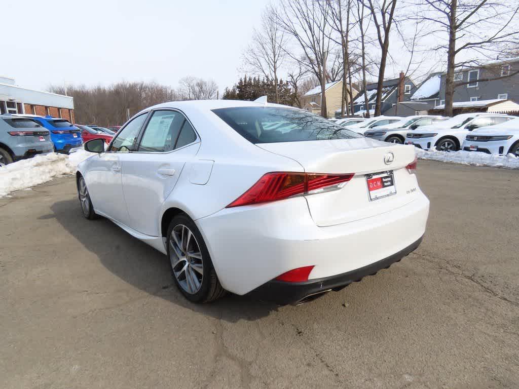 used 2019 Lexus IS 300 car, priced at $16,995