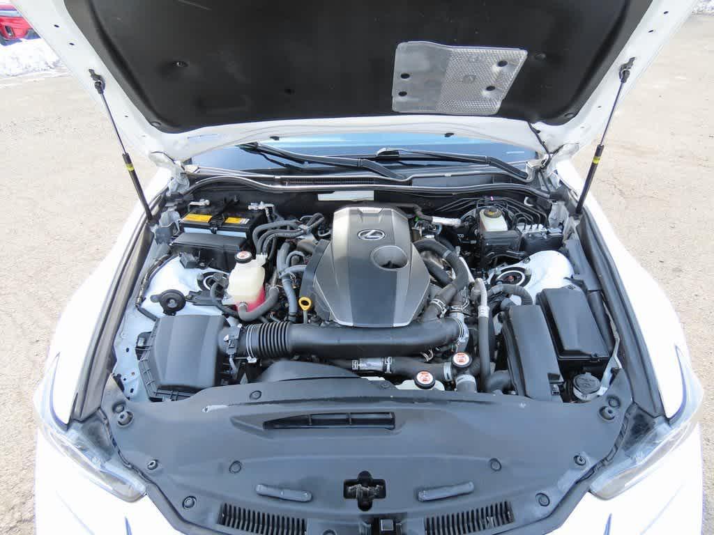 used 2019 Lexus IS 300 car, priced at $16,995