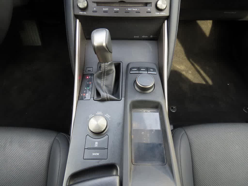 used 2019 Lexus IS 300 car, priced at $16,995