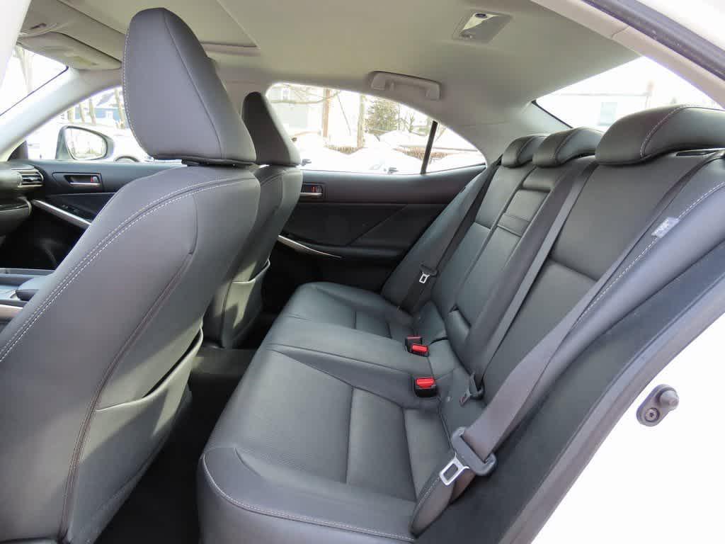 used 2019 Lexus IS 300 car, priced at $16,995